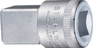 Przełożenie 514 napęd 1/2 cal. odbiór napędu 3/4 cal. długość 44 mm STAHLWILLE