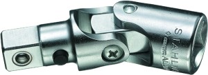 Przegub 510QR 1/2 cal. QuickRelease długość 80 mm STAHLWILLE