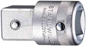 Przełożenie 569 napęd 3/4 cal. odbiór napędu 1 cal. długość 60 mm STAHLWILLE