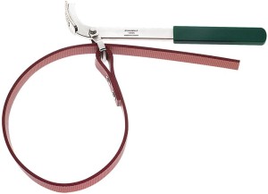 Klucz taśmowy 12005 zakres mocowania śred. 200 mm szerokość taśmy 22 mm długość