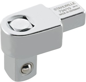 Narzędzie wtykowe 734/10 1/2 cal. 9 x 12 mm stal chromowa-stopowa STAHLWILLE