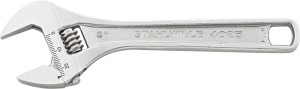Klucz nastawny 4025 maks. 24 mm długość 159 mm ze skala nastawczą STAHLWILLE