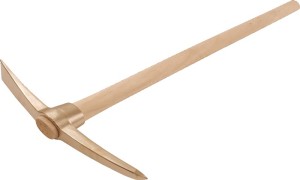 Oskard ciężar 3,5 kg długość 950 mm nieiskrzący ENDRES TOOLS