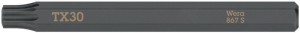 Bit 867 S TORX 30 x 70 mm 1/4 cal. TORX 30 długość 70 mm WERA