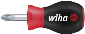 Wkrętak 311 wielkość PH 1 długość ostrza 25 mm wielokomponentowy uchwyt okrągły