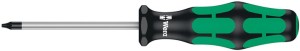 Wkrętak 367 TORX wielkość T 5 długość ostrza 60 mm uchwyt 2-komponentowy okrągły