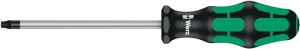 Wkrętak 367 TORX wielkość T 40 długość ostrza 130 mm uchwyt 2-komponentowy okrąg