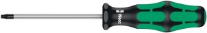 Wkrętak 367 TORX BO wielkość T 10 BO długość ostrza 80 mm uchwyt 2-komponentowy