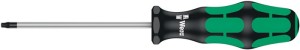 Wkrętak 367 TORX BO wielkość T 15 BO długość ostrza 80 mm uchwyt 2-komponentowy