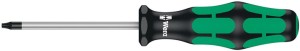 Wkrętak 367 TORX BO wielkość T 7 BO długość ostrza 60 mm uchwyt 2-komponentowy o