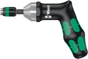 Wkrętak dynamometryczny 7462 3–6 Nm 3 Nm WERA