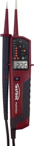 Cyfrowy wskaźnik napięcia PROFI III DUO 6-1000 V AC/6-1500 V DC CAT IV 1000 V TE