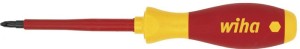 Wkrętak 321N wielkość PH 1 długość ostrza 80 mm VDE izolow. WIHA