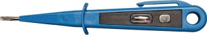 Tester napięcia 100–250 V 100–250 V AC jednobiegunowy szerokość ostrza 3 mm