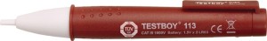 Tester napięcia TB 113 12–1000 V AC bezdotykowy TESTBOY