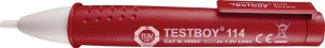 Tester napięcia TB 114 12–1000 V AC bezdotykowy TESTBOY