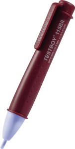 Tester napięcia TB 115 bit 12–1000 V AC CAT IV 600 V TESTBOY