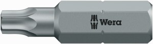 Bit 867/1 1/4 cal. T 40 długość 25 mm 6-kąt. WERA