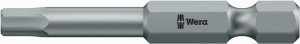 Bit 840/4 Z 1/4 cal. 4 mm długość 89 mm ciągliwo-twardy, HEX Plus WERA