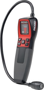 Wykrywacz wycieków gazu micro CD-100 0–6400 ppm RIDGID