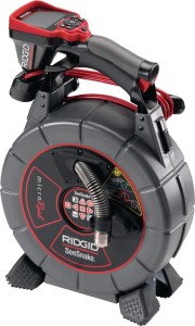 Kamera inspekcyjna SeeSnake® microDrain™ APX™ dł. prz. 20 m śred. główki kamery
