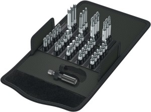 Asortyment bitów Bit-Safe 43 Universal 1 43-części PH/PZD/TX WERA