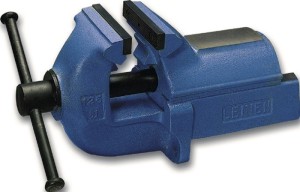 Imadło równoległe Junior szer. szczęki 150 mm rozp. mocow. 280 mm głębokość moco