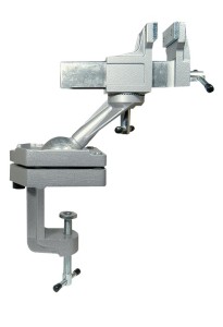 Imadło do mechaniki precyzyjnej szer. szczęki 80 mm rozp. mocow. 110 mm pałąk za