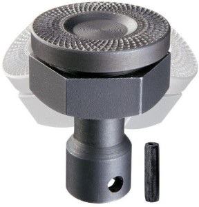 Element mocujący z rowkowaniem BESSEY
