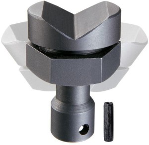 Element mocujący z pryzmatem BESSEY