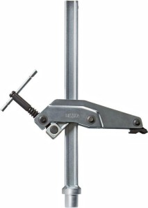 Element mocujący TW28GRS30-12 z ramieniem chwytającym maks. 300 mm do śred. otwo