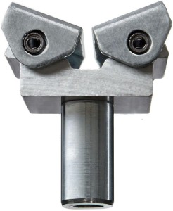 Stołowa nakładka mocująca TW16VAD do śr. otworu 16 mm 2 sztuki/woreczek BESSEY