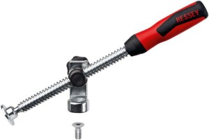 Adapter wychylny TW28AV 160 mm do śred. otworu 28 mm BESSEY