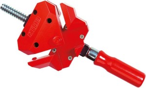 Zacisk kątowy WS szerokość przelotowa 30 mm BESSEY