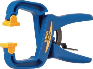 Ścisk jednoręczny Handi Clamp rozpiętość mocowania 50 mm wysunięcie 50 mm IRWIN