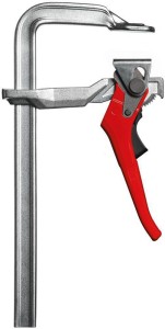 Ścisk dźwigniowy GH rozp. mocow. 250 mm wysunięcie 120 mm siła mocująca do 8500