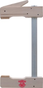 Ścisk mocujący drewniany Klemmsia rozp. mocow. 400 mm wysunięcie 110 mm KLEMMSIA