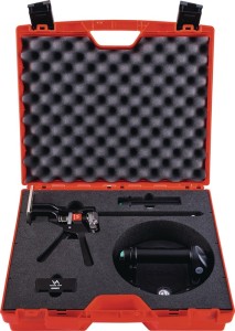 Zestaw montażowy wysokość podnoszenia 7–215 mm szerokość rozwarcia 150–360 mm VI