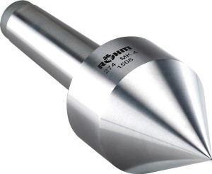 Stożkowy kieł centrujący MK5 długość części wystającej 115,5 mm współbieżny kszt