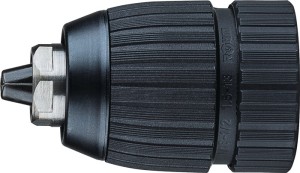 Uchwyt wiertarski szybkomocujący śred. mocowania 1‒10 mm 1/2 cal. – 20 mm prawo-