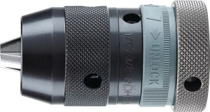 Uchwyt wiertarski szybkomocujący Supra SK śred. mocowania 1‒13 mm B 16 prawo- i