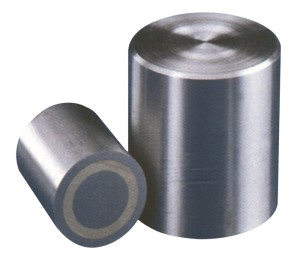 Magnes prętowy (chwytak) średnica 6 x wysokość 10 mm gładki siła przyczepności 2