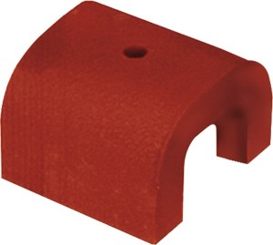 Magnes w kształcie podkowy dł. 45 x szer. 30 x wys. 30 mm mocny siła przyczepnoś