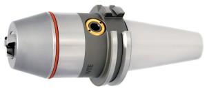 Uchwyt wiertarski szybkomocujący NC DIN 69871A śred. mocowania 2,5‒16 mm SK40 dł