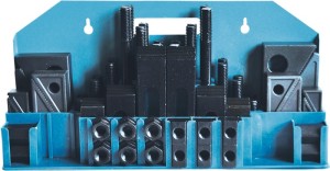 Zestaw uchwytów do mocowania M14 x 16 mm 58-części