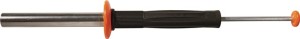 Narzędzie do zbierania opiłków długość magnesu 175 mm dł. całk. 390 mm magnetycz