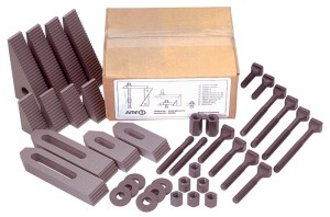 Zestaw uchwytów do mocowania nr 6532 M16 x 18 mm 44-części AMF