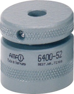 Podpórka śrubowa nr 6400 wielkość 52 z płaską podkładką wysokość 42–52 mm AMF