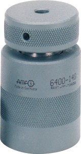 Podpórka śrubowa nr 6400 wielkość 210 z płaską podkładką wysokość 140–210 mm AMF