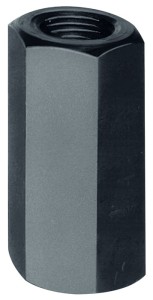 Nakrętka łącząca nr 6334 M12 rozmiar klucza 18 mm AMF